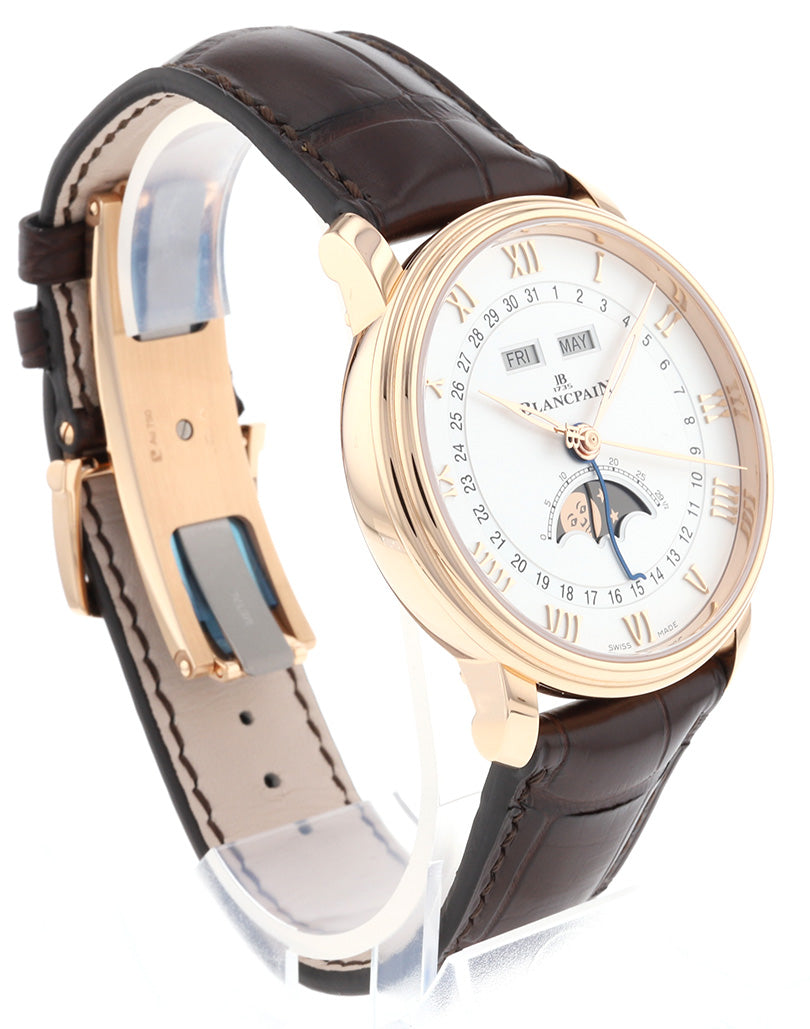 Blancpain Villeret Quantième Complet