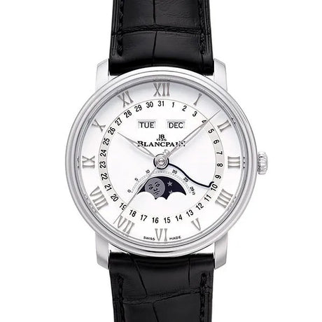 Blancpain Villeret Quantième Complet