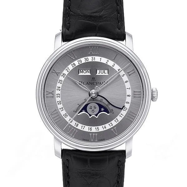 Blancpain Villeret Quantième Complet