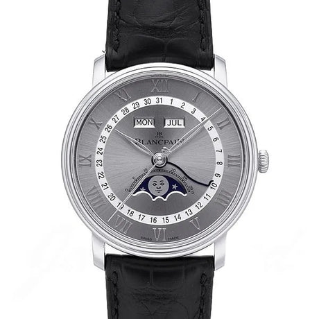 Blancpain Villeret Quantième Complet