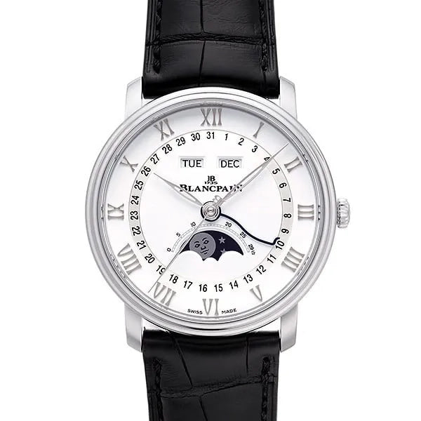 Blancpain Villeret Quantième Complet