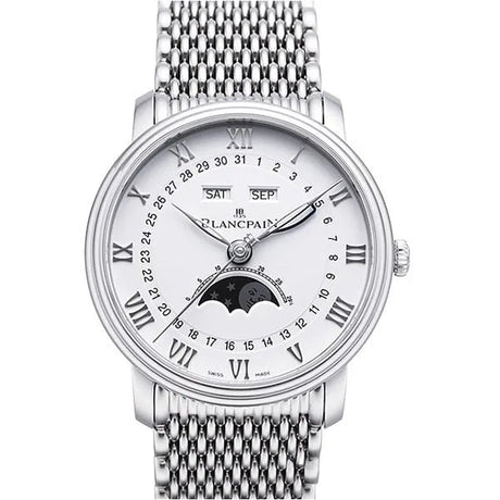 Blancpain Villeret Quantième Complet