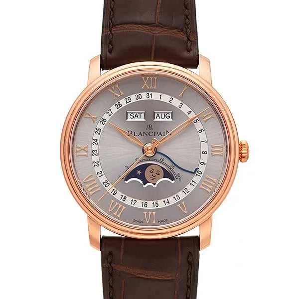 Blancpain Villeret Quantième Complet