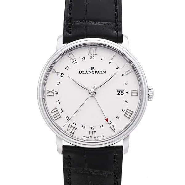 Blancpain Villeret GMT date