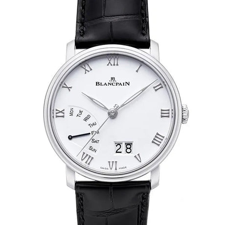 Blancpain Villeret Large Date Jour Rétrograde