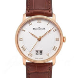 Blancpain Villeret Grande Date