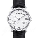 Blancpain Villeret Quantième Annuel GMT