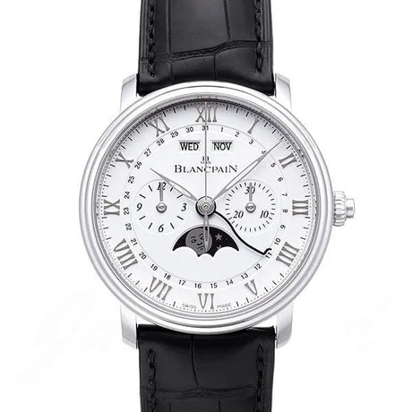 Blancpain Villeret Chronographe Monopoussoir