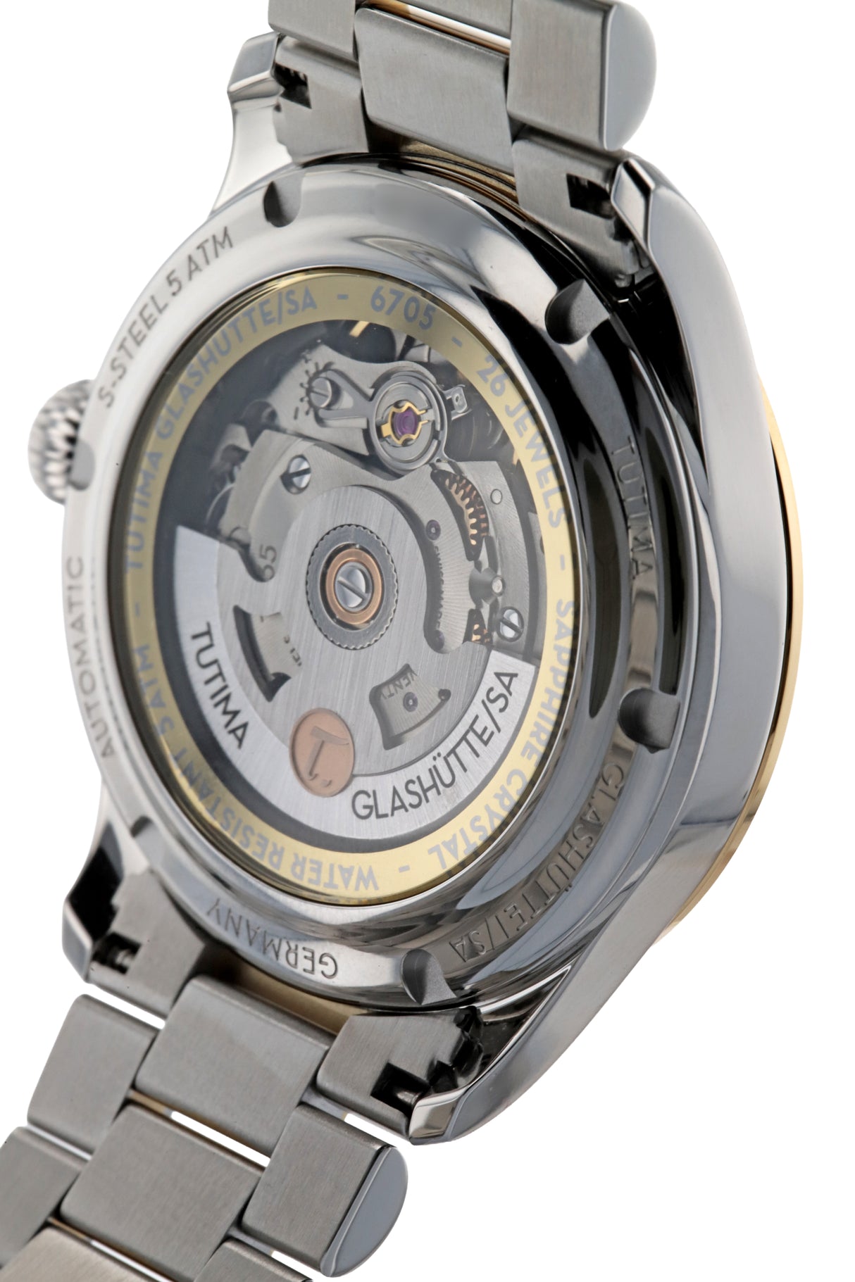Tutima Glashütte Lady Sky