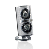 Designhuette watch Winder Seno Silver