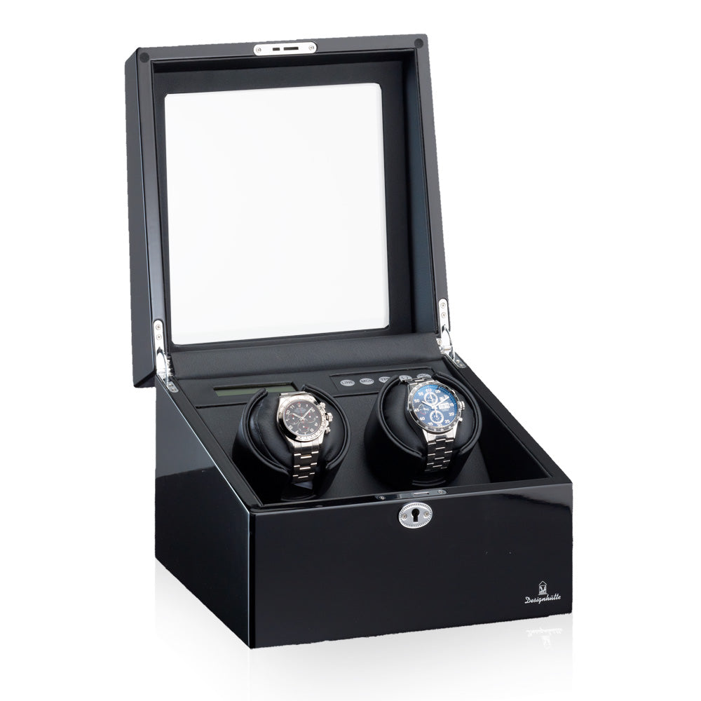 Designhuette Watch Winder Muenchen 2 Black