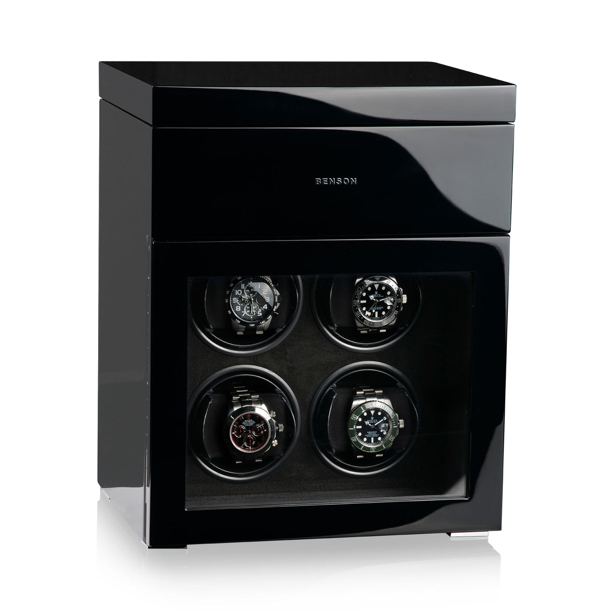 Benson Uhrenbeweger Black Series 4.16