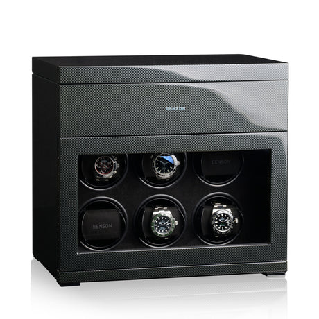 Benson Uhrenbeweger Black Series 6.16
