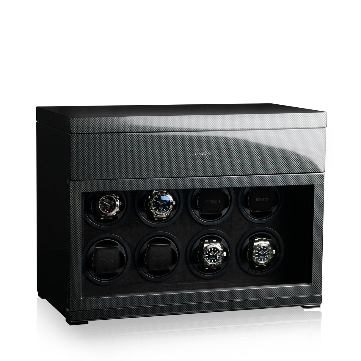 Benson Uhrenbeweger Black Series 8.16