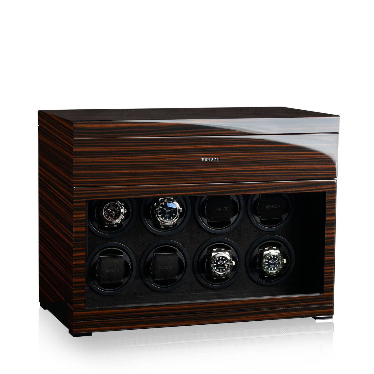 Benson Uhrenbeweger Black Series 8.16