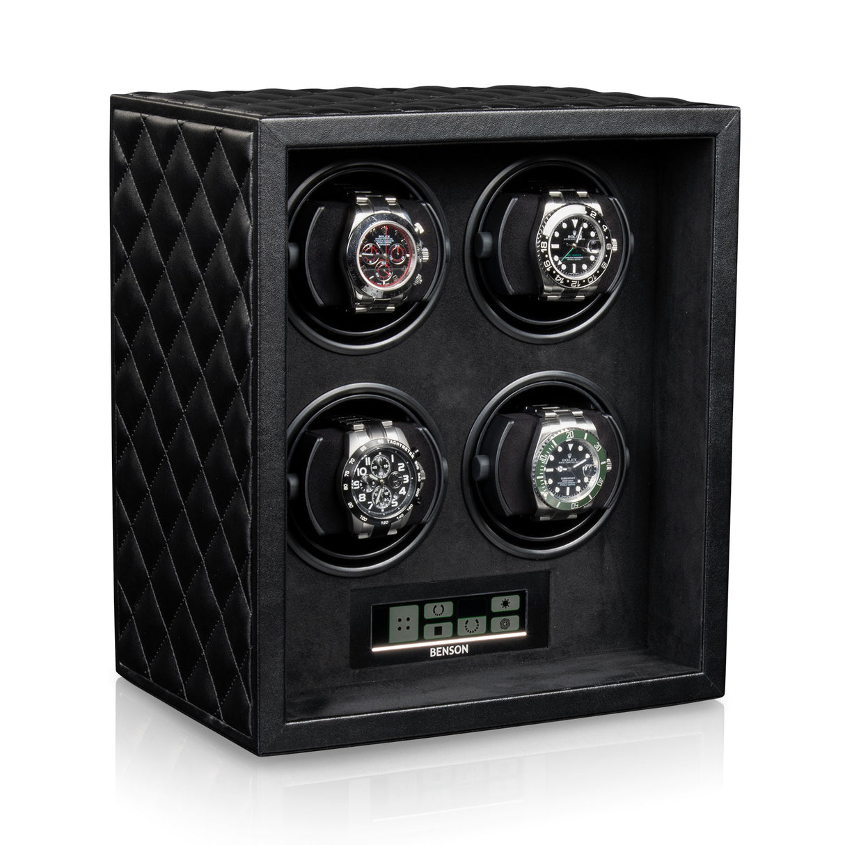 Benson Uhrenbeweger Black Series 4.22