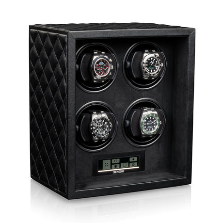 Benson Uhrenbeweger Black Series 4.22