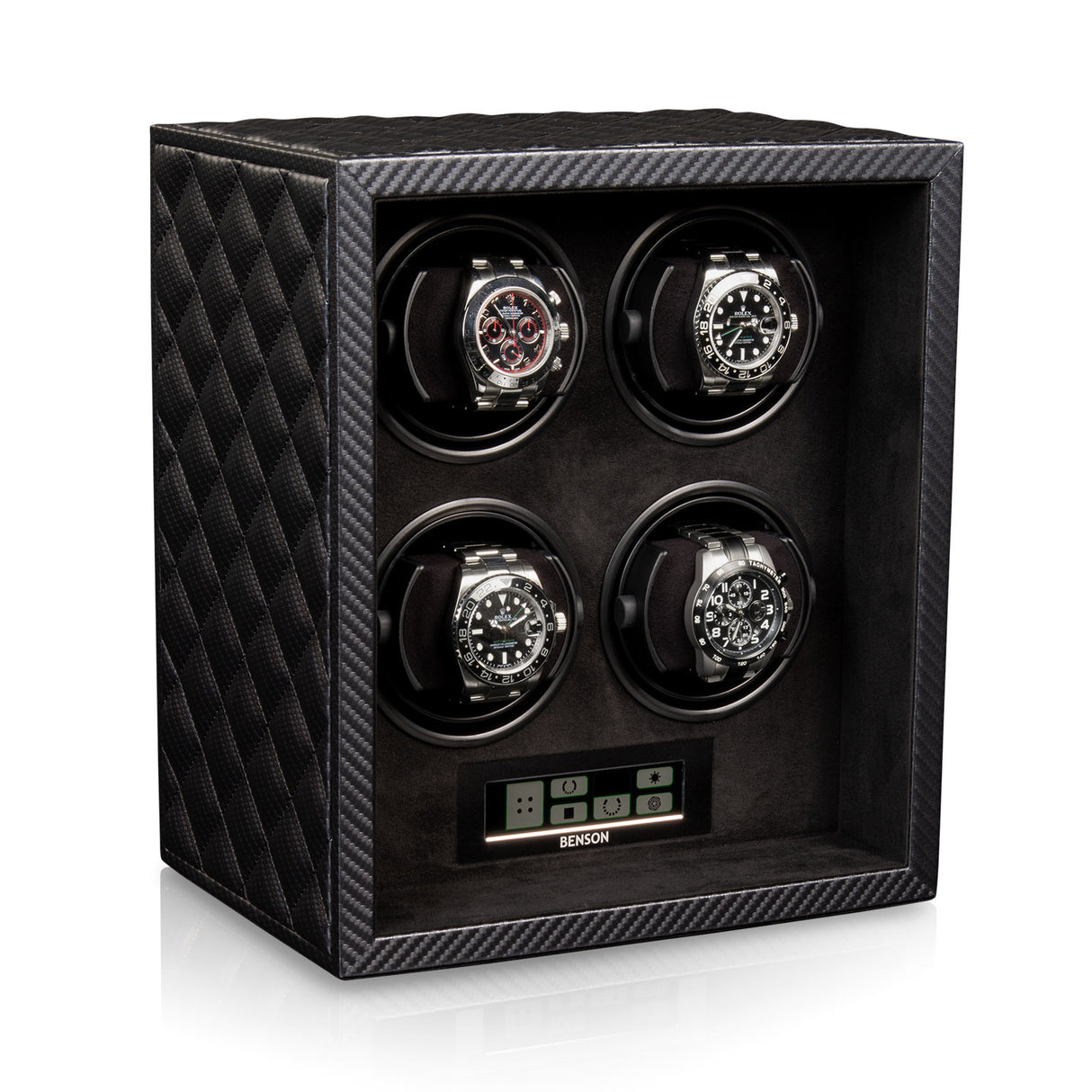 Benson Uhrenbeweger Black Series 4.22
