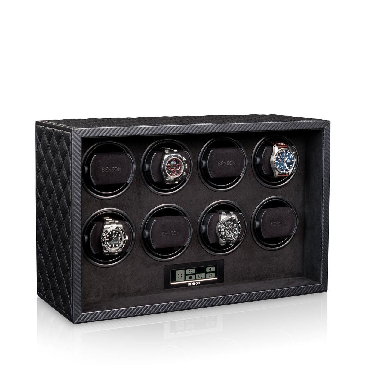 Benson Uhrenbeweger Black Series 8.22