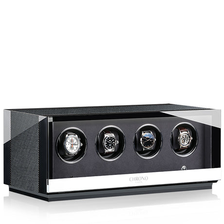 Chronovision Ambiance IV Carbon Lack/Schwarz Hochglanz