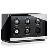 Chronovision Ambiance VI Schwarz Hochglanz /Schwarz Hochglanz