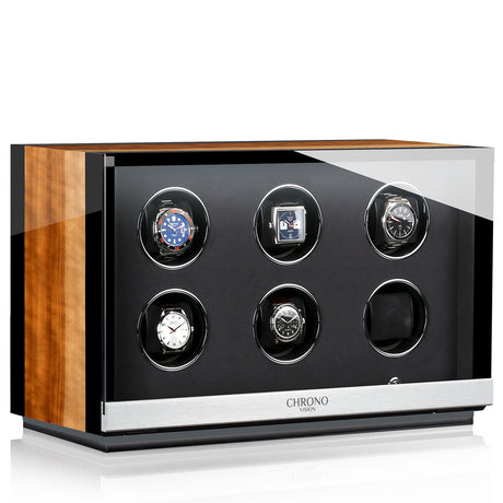 Chronovision Ambiance VI Aurosso Hochglanz /Schwarz Hochglanz