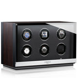 Chronovision Ambiance VI Ebony Seidenmatt/Schwarz Seidenmatt