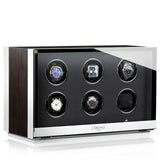 Chronovision Ambiance VI Ebony Seidenmatt/Weiß Seidenmatt