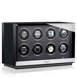 Chronovision Ambiance VIII Schwarz Seidenmatt/Schwarz Seidenmatt