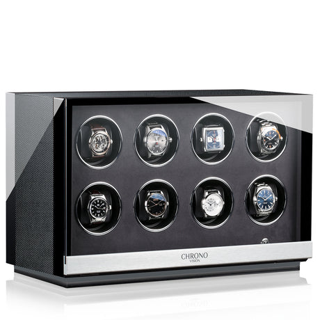 Chronovision Ambiance VIII Carbon Lack/Schwarz Hochglanz