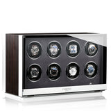 Chronovision Ambiance VIII Ebony Seidenmatt/Weiß Seidenmatt
