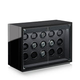 Chronovision Ambiance XV Schwarz Hochglanz/Schwarz Hochglanz