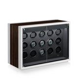 Chronovision Ambiance XV Ebony Seidenmatt/Weiß Seidenmatt