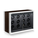 Chronovision Ambiance XII Guard Ebony Seidenmatt/Weiß Seidenmatt