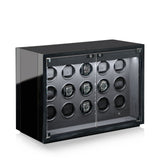 Chronovision Ambiance XV Guard Schwarz Hochglanz/Schwarz Hochglanz