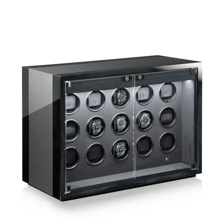 Chronovision Ambiance XV Guard Carbon Lack/Schwarz Hochglanz