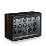 Chronovision Ambiance XV Guard Ebony Seidenmatt/Schwarz Seidenmatt