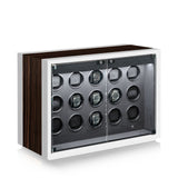 Chronovision Ambiance XV Guard Ebony Seidenmatt/Weiß Seidenmatt