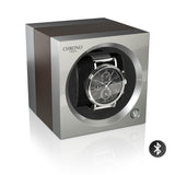 Chronovision One Bluetooth - Eiche Seidenmatt/Chrom Seidenmatt