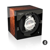 Chronovision One Bluetooth - Rüster Hochglanz/Schwarz Hochglanz