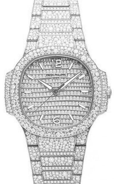 Patek Philippe Nautilus Ladies Automatic