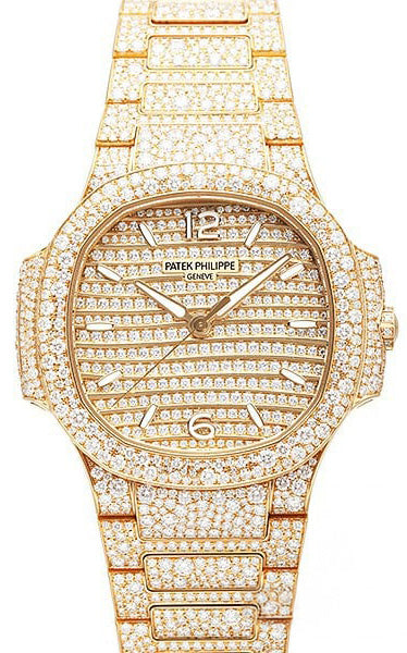Patek Philippe Nautilus Ladies Automatic