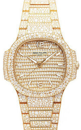 Patek Philippe Nautilus Ladies Automatic