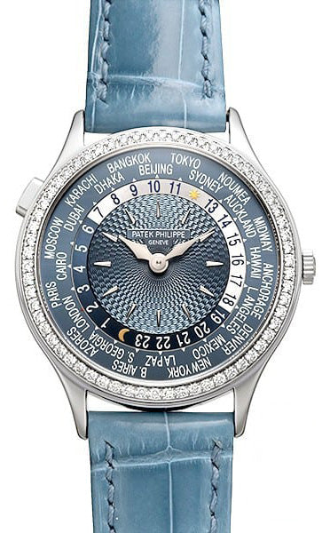 Patek Philippe World Time