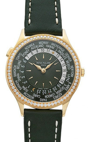 Patek Philippe World Time