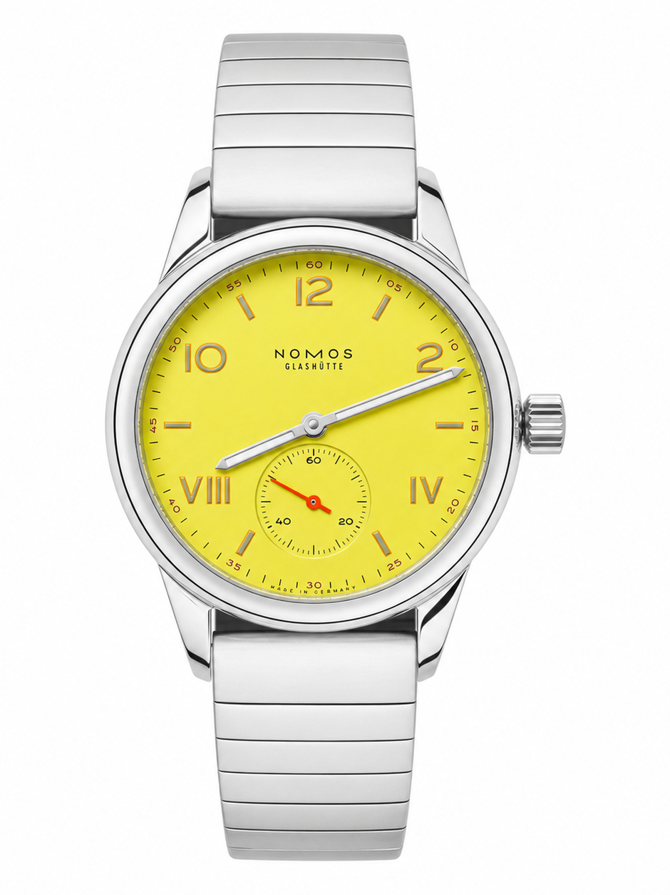 NOMOS Glashütte Club Campus Starlight Ref. 718