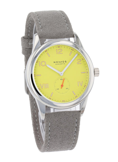 NOMOS Glashütte Club Campus 38 Starlight
