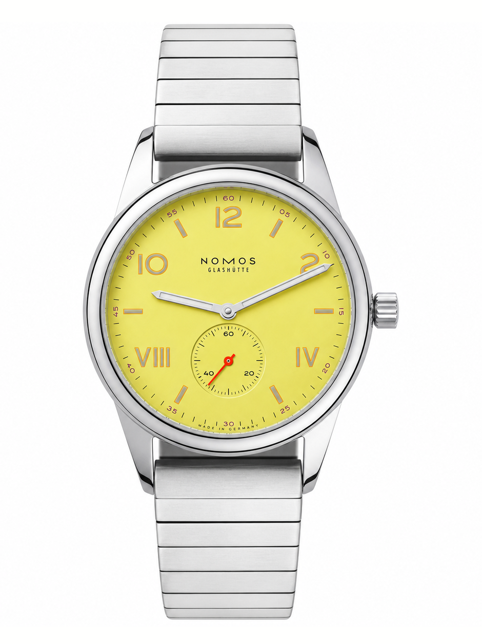 NOMOS Glashütte Club Campus 38 Starlight Ref. 721