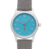 NOMOS Glashütte Club Campus 38 Endless Blue