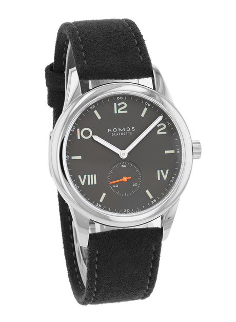 NOMOS Glashütte Club 38 Campus Nacht